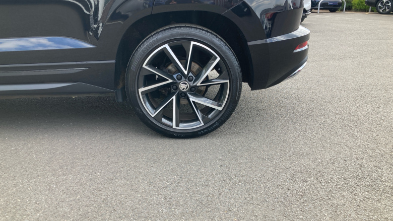 Skoda Karoq 1.5 TSI Sport Line 4x4 5dr DSG Petrol Estate